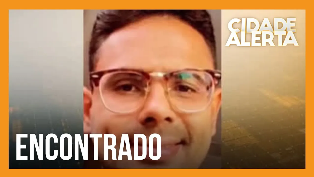 Corpo de empresário que despareceu depois de cobrar dívida de R$ 1 milhão é encontrado