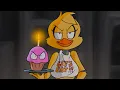 Lagu The Cupcake Attacks! - FNAF Movie Animation [Tony Crynight]
