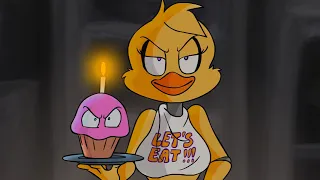 The Cupcake Attacks - FNAF Movie Animation Tony Crynight