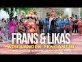 Adu Landek Pengantin Frans ras Likas - Salih Terpanas Bulan Ini 🔥