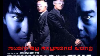 Raymond Wong Running Out Of Time Ost  Raymond Wong Running Out Of Time Ost