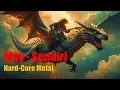 Lagu May “Sendiri” dalam Hardcore Metal Yang Power