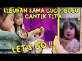 Lagu MAMA RIETA PACKING MAU LIBURAN BARENG ANSARA \u0026 ARUNI.. TITA PERGI, AJJA LILY MALAH PULANG KE JAKARTA