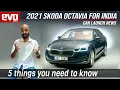 Download Lagu 2021 Skoda Octavia for India : 5 Things You Need to Know | evo India