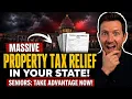 The Property Tax Reduction Most Seniors In Every State Are Eligible For But Never Claim