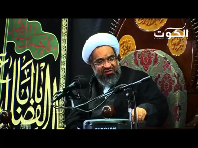 الشيخ حسين المعتوق | المؤمن ذو مكانة عظيمة |