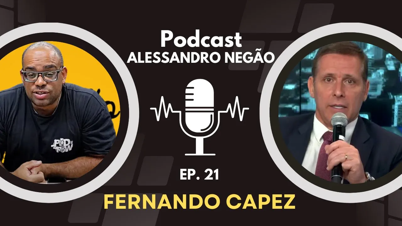 AO VIVO - FERNANDO CAPEZ  #21