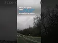 Watch Police escort herd of goats back to their enclosure