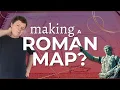How to Bring Roman Maps to your D D World
