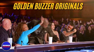 Top 10 BEST Original Songs On Got Talent EVER!