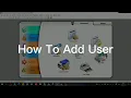 How To Add User SQL Accounting