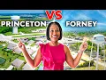 Princeton Texas vs Forney Texas Which Dallas Suburb Is Best