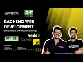 LIVE DAY 03 - Backend Web Development using Node js express and JavaScript COMPLETE in 7