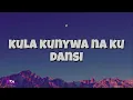 Diamond Platinumz - I'm so happy (Official Lyrics Video)