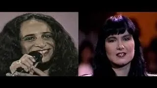 Emoções Nacionais anos 80 XX com Rosana, Gilliard, Amelinha, Ze Ramalho, Maria Bethania...