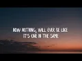 Jason Ross - One Time (Lyrics)