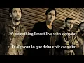 Download Lagu HOOBASTANK - THE REASON /SUBTITULADO (INGLES/ESPAÑOL)