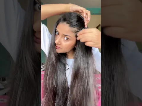 Puja Spcl Easy Open Hairstyle|Twist Hairstyle Hacks for Girls#youtubeshorts#shorts#hair#ytshorts#yt