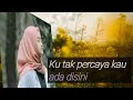 Download Lagu Ku tak percaya kau ada disini
