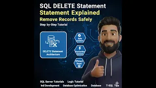 SQL DELETE Statement Explained Remove Records Safely
