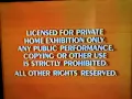 Opening To Storybook Classics 1982 Vhs 1985 Reprint