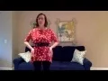 LuLaRoe Irma Sizing