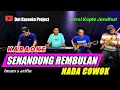 Download Lagu SENANDUNG REMBULAN KARAOKE NADA COWOK/PRIA (imam s arifin) Versi koplo jandhutan