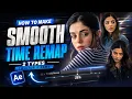 After Effects Time Remap Tutorial for Beginners