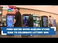 Fred Meyer gives Auburn store 10K to celebrate Powerball win