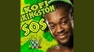 WWE SOS Kofi Kingston 