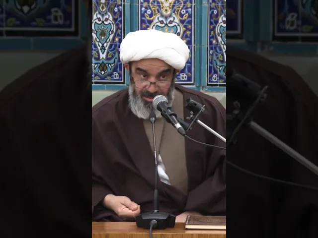 ⁣الغاية من البعثة النبوية!؟الشيخ أحمد الصافي #شبكة_النور_المبين