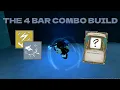 True 4 bar combo build Deepwoken