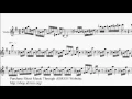 ABRSM Violin 2016-2019 Grade 7 C:2 C2 Ramiro Gallo Rojo y Negro Sheet Music