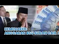 Download Lagu Kemenaker Konfirmasi Anggaran BSU Sudah Cair, Kapan Sampai ke Rekening Penerima?