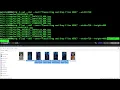 Drag and Drop Shell Script with YAD
