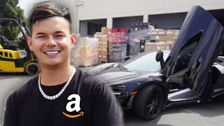 meet the youngest amazon millionaire