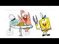 Download Lagu The NO BONES Song - SpongeBob SquarePants Animatic