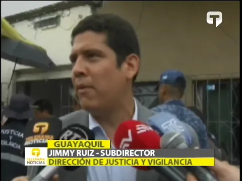 Operativos de control de faenamiento ilegal de gallinas y chanchos