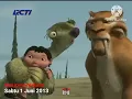 RCTI ICE AGE 1 JUNI 2013