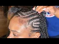 Trendy Lemonade Fulani Twist BEGINNER FRIENDLY BraidsByTyTi