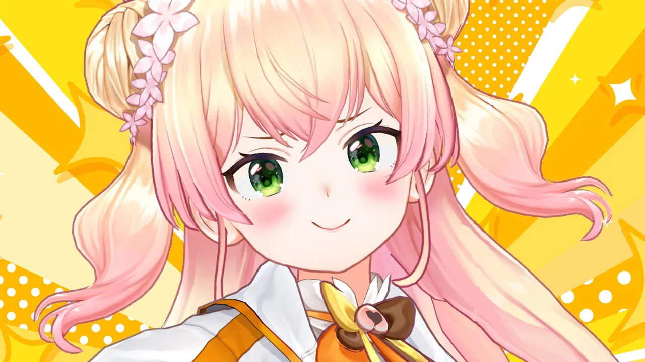 昼休憩！一緒にごはんをたべましょう！！！【 桃鈴ねね / hololive 】