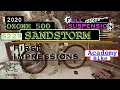 Ozone 500 SANDSTORM 229 Full Suspension from Academy Sports First Impressions FIRST FULL SQUISH