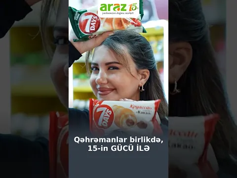 Qəhrəmanlar birlikdə 15-in gücü ilə! 💚