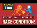 Why Your Bank Balance Goes WRONG Java Multithreading Explained with Bank Account Example