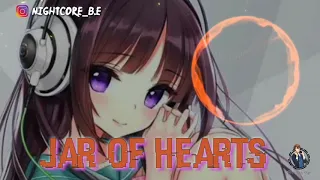 Download Jar of Hearts Remix (new trending tiktok 2021) - Nightcore B.E MP3