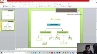 Python Interview Question What are the common built in data types in Python Tutorial 06