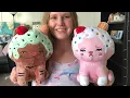 Moriah Elizabeth SHELLY EUSTACE Plushies - Ice Cream Cats