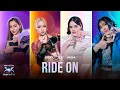 RoV x ALLY x AR3NA - Ride On [OFFICIAL MV]