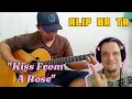 Alip Ba Ta | Kiss From a Rose (SEAL cover) | First Time Reacting To.