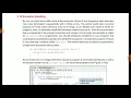 Class 12th CBSE IT 802 Exception and Exception handling in Java Java fundamental